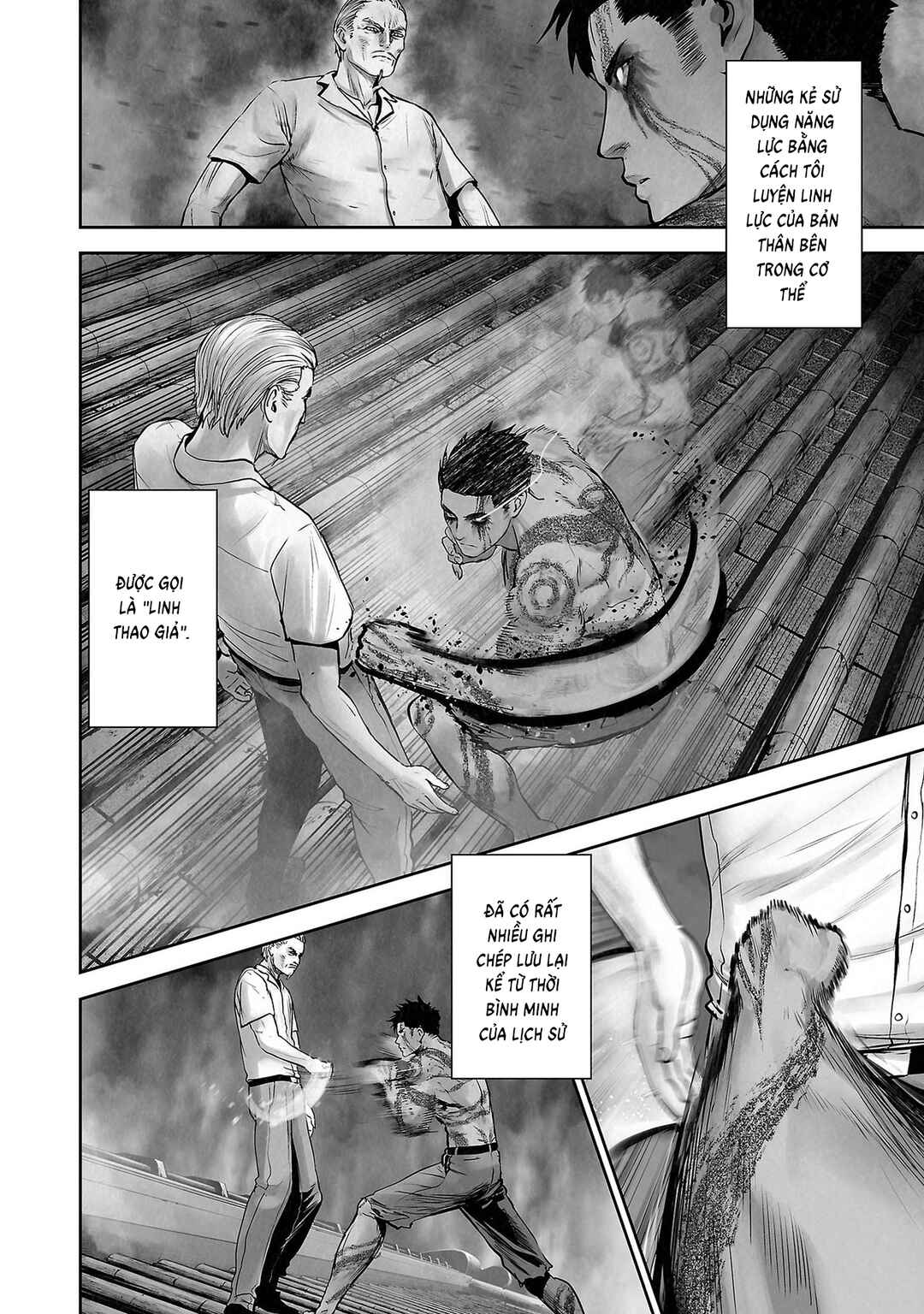 Tsui no Taimashi: Ender Geister Chapter 158 - Page 18