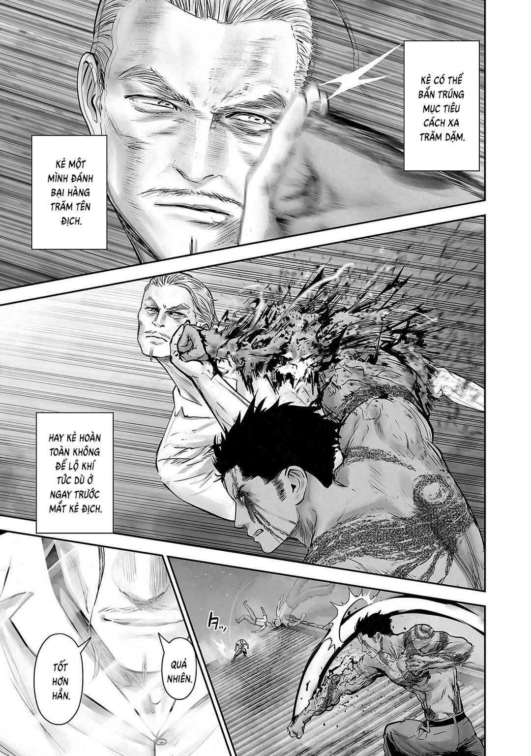 Tsui no Taimashi: Ender Geister Chapter 158 - Page 19