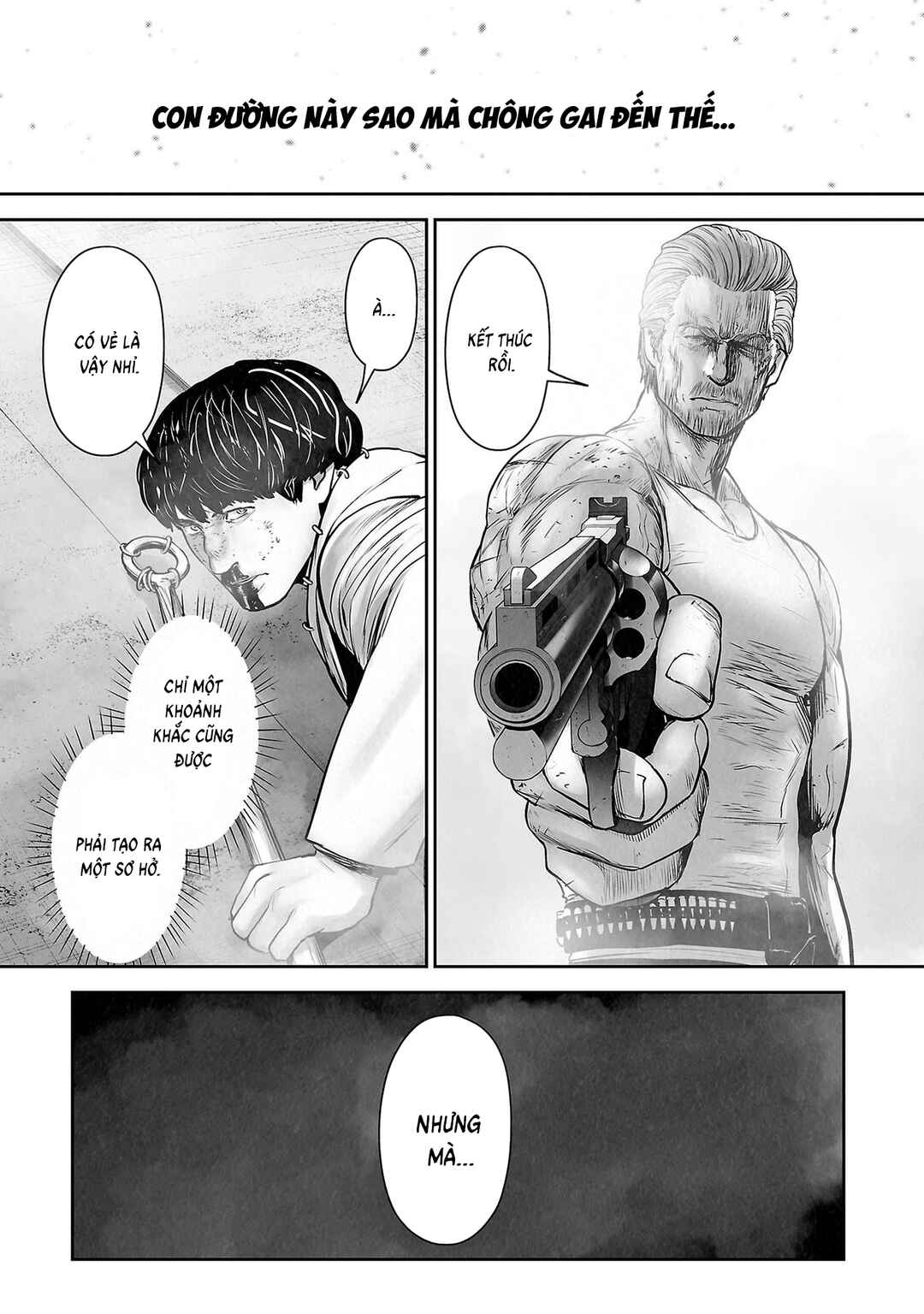 Tsui no Taimashi: Ender Geister Chapter 158 - Page 3