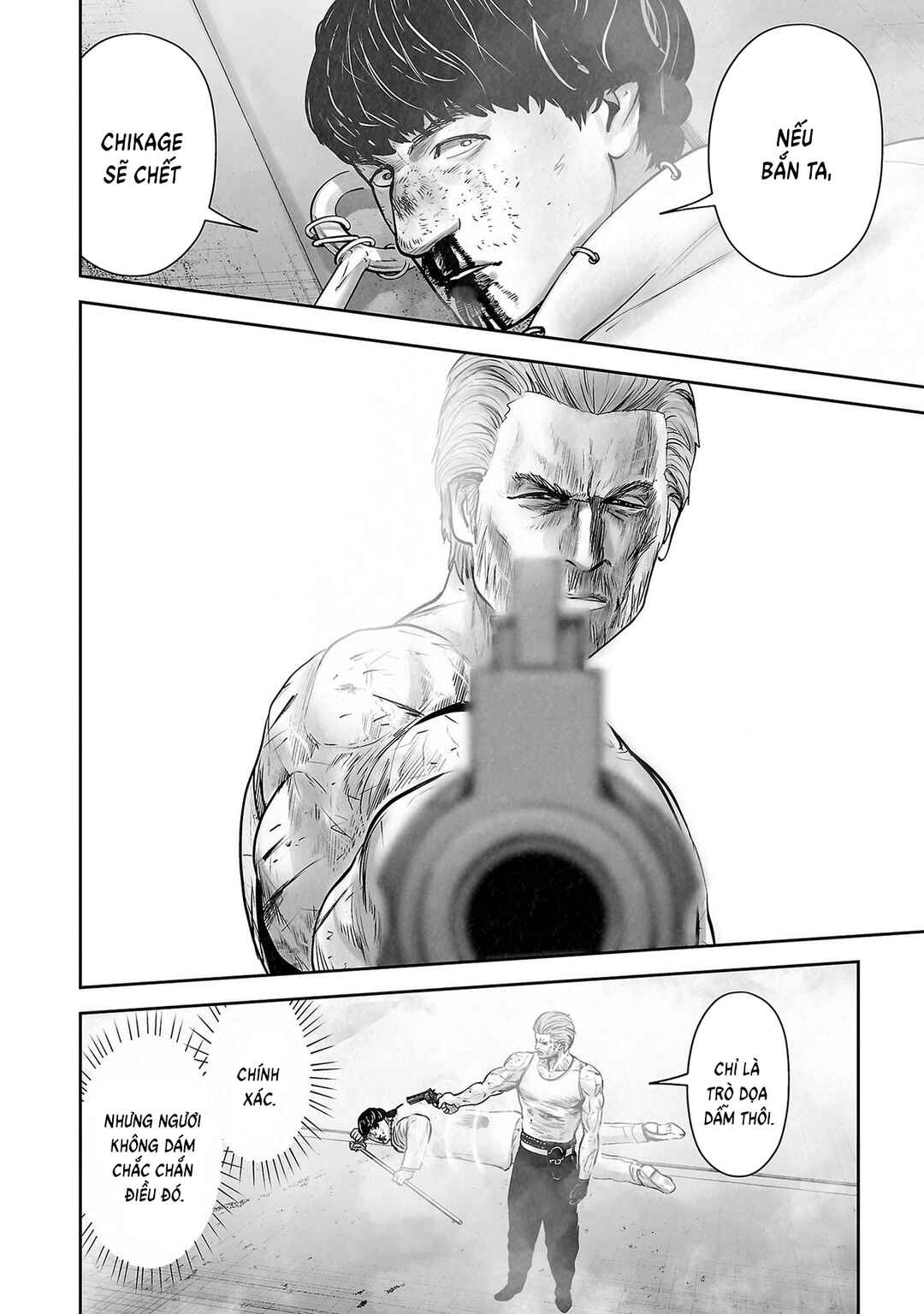 Tsui no Taimashi: Ender Geister Chapter 158 - Page 4