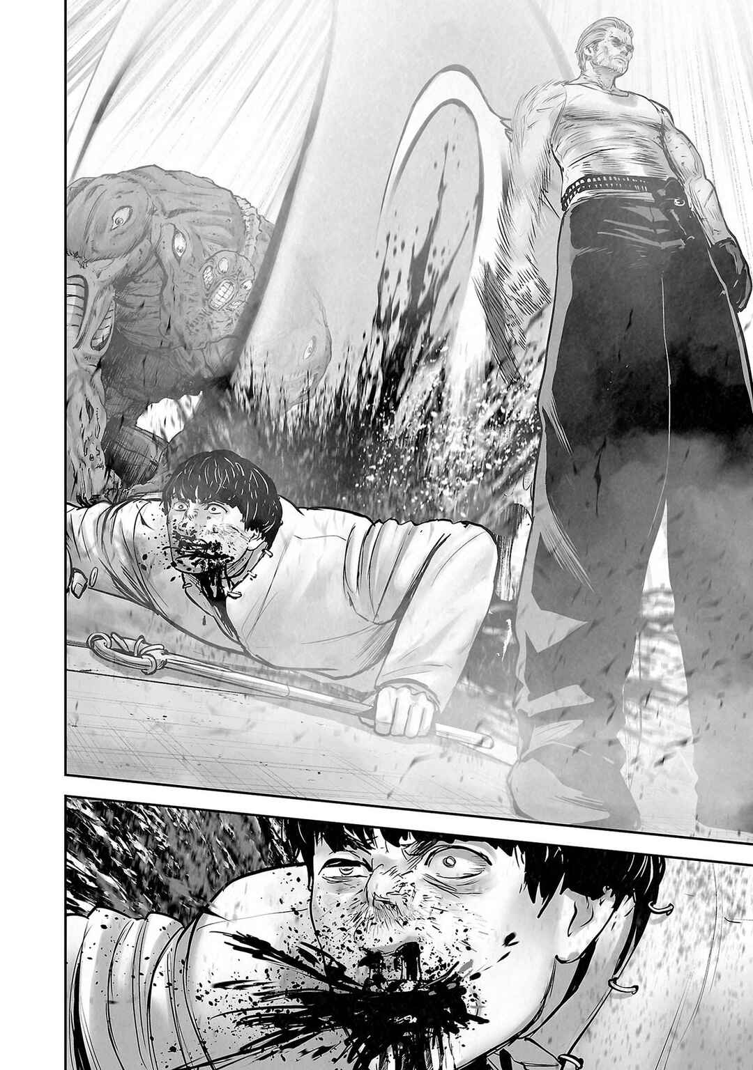Tsui no Taimashi: Ender Geister Chapter 158 - Page 8