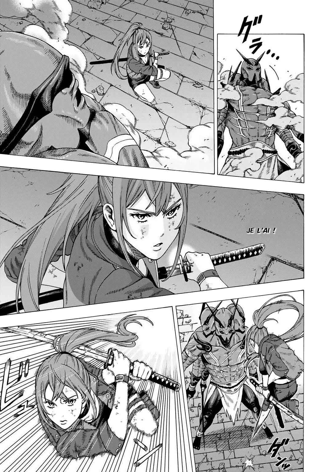 Skill "World Tame" ni Mezameta Ossan wa Dungeon de Seikei wo Tateru Koto ni Shimashita ~Mushoku kara Hajimeru Shihai Musou~ Chapter 6 - Page 27