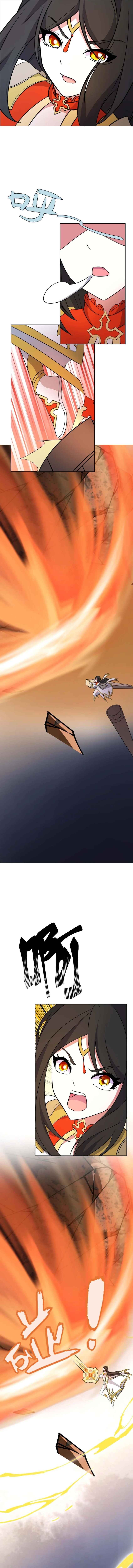 Reincarnated as a Disaster Witch, I Don't Want to Be Captured Chapter 18 - Page 11