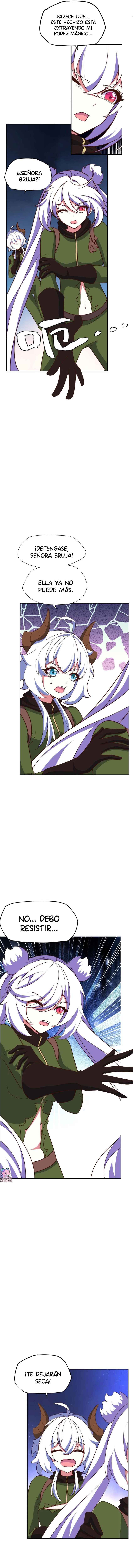 Reincarnated as a Disaster Witch, I Don't Want to Be Captured Chapter 18 - Page 4