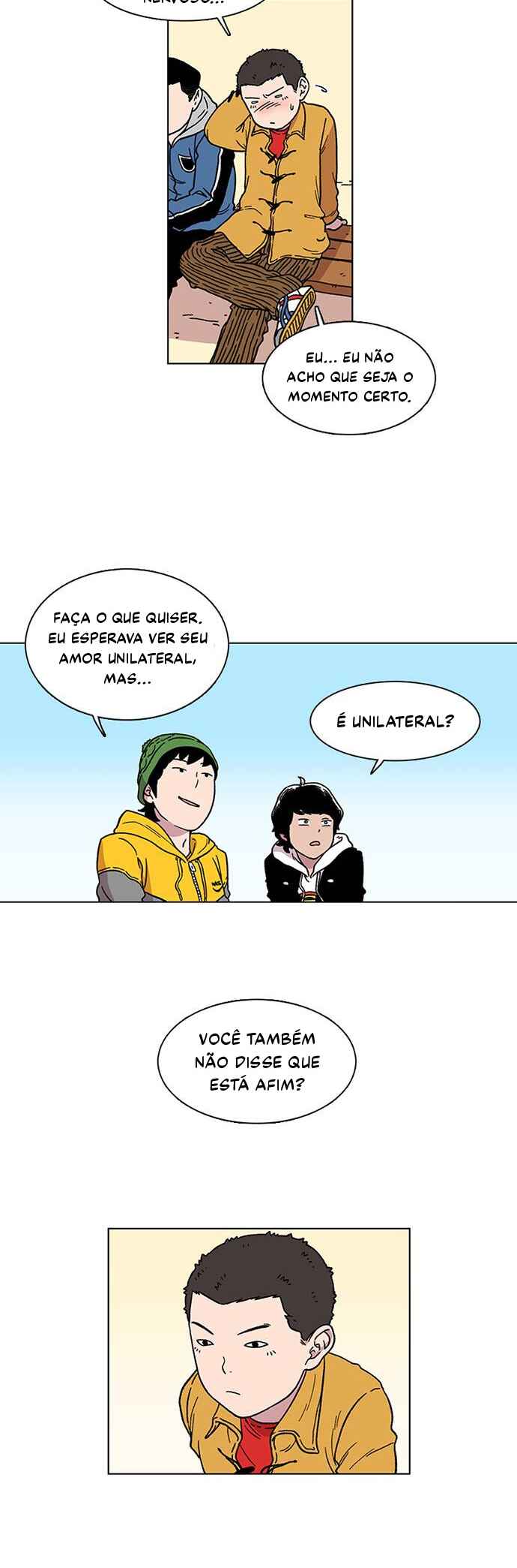 Byeorisamsyap Chapter 2 - Page 12