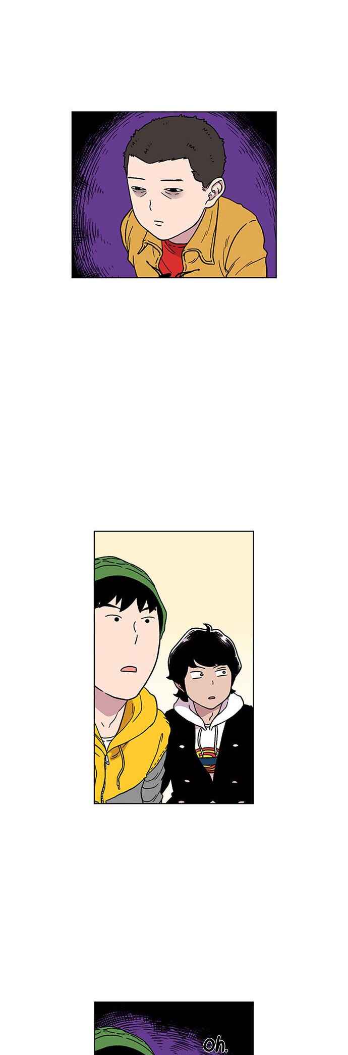 Byeorisamsyap Chapter 2 - Page 13