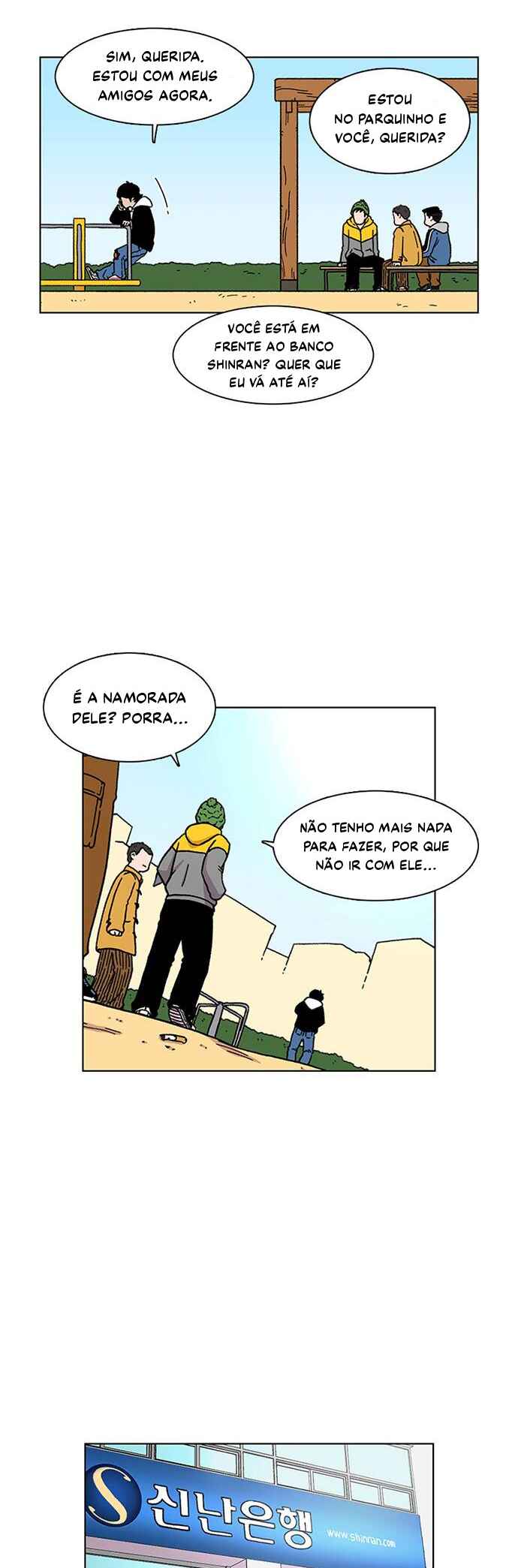 Byeorisamsyap Chapter 2 - Page 15