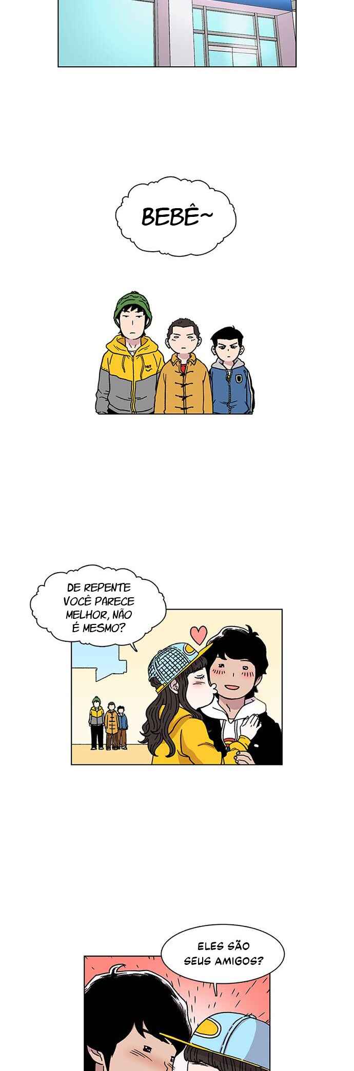 Byeorisamsyap Chapter 2 - Page 16