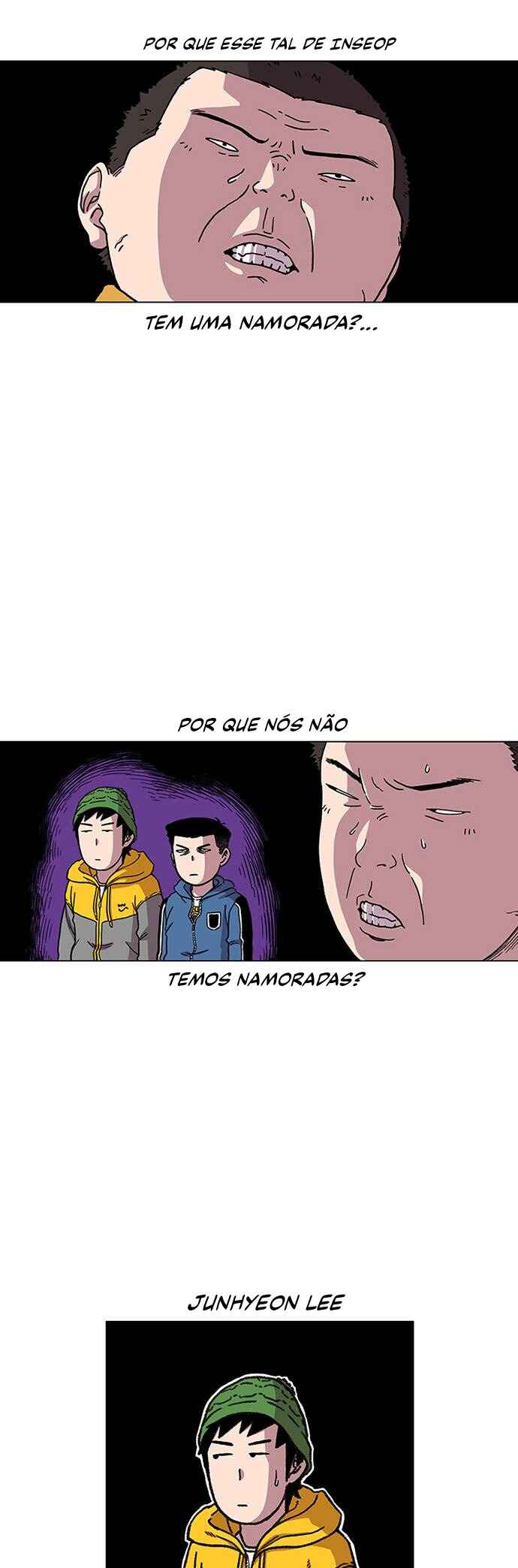 Byeorisamsyap Chapter 2 - Page 18