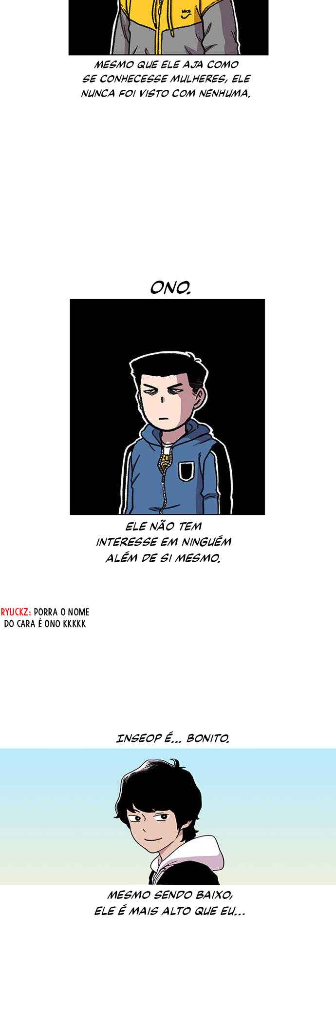 Byeorisamsyap Chapter 2 - Page 19