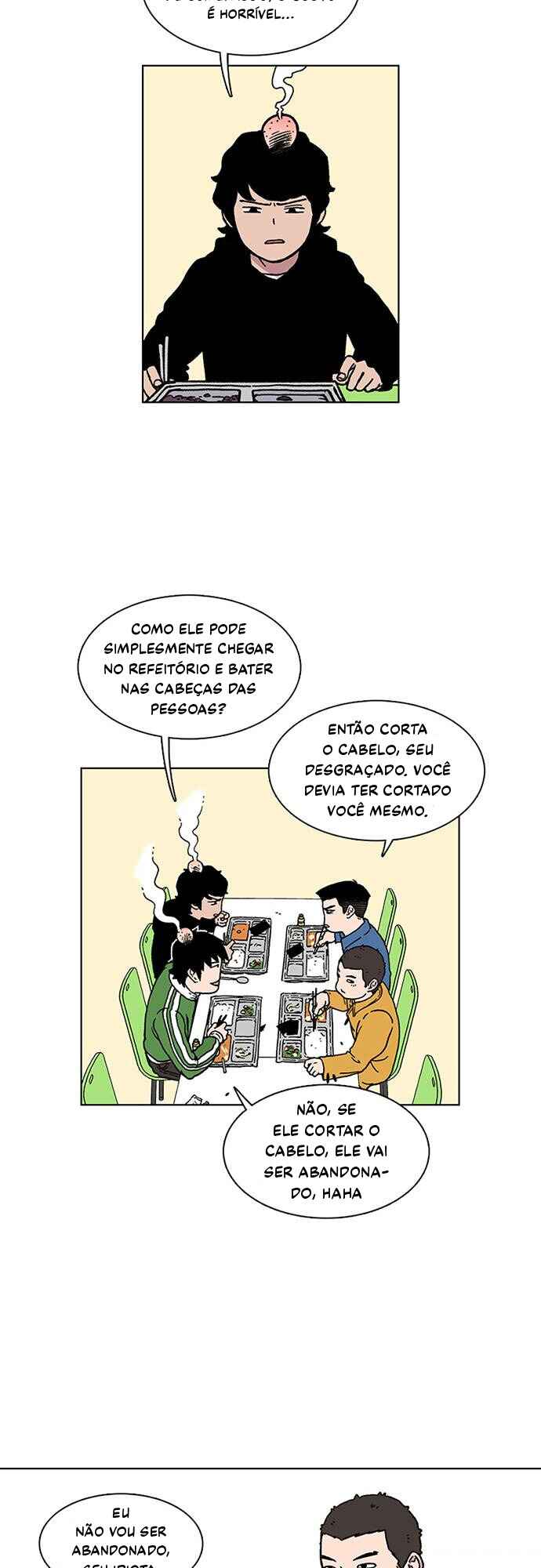 Byeorisamsyap Chapter 2 - Page 28