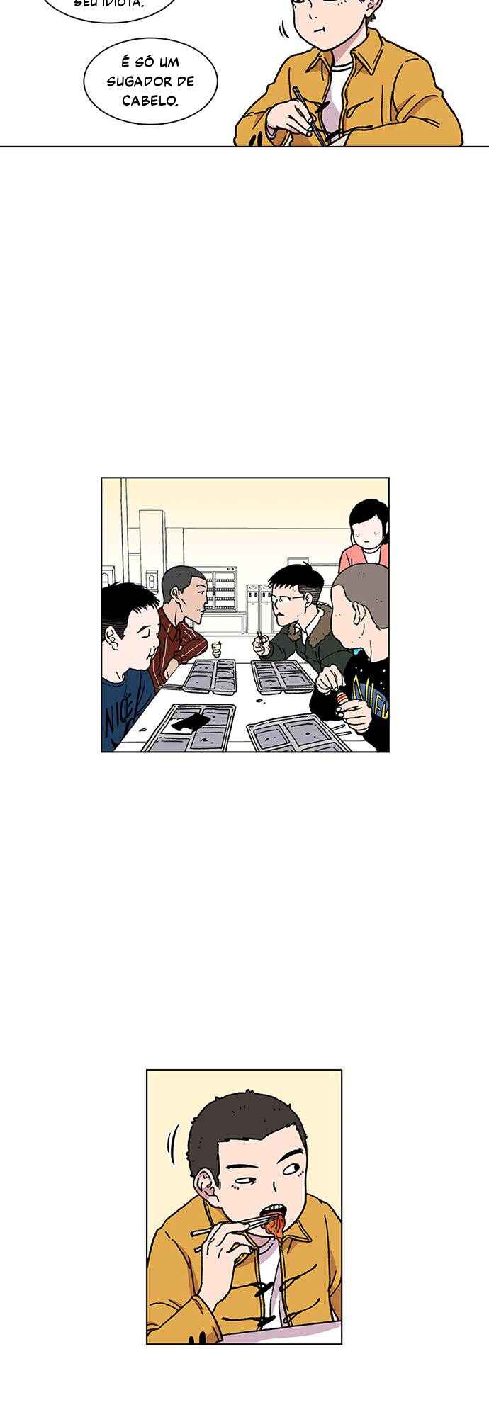 Byeorisamsyap Chapter 2 - Page 29