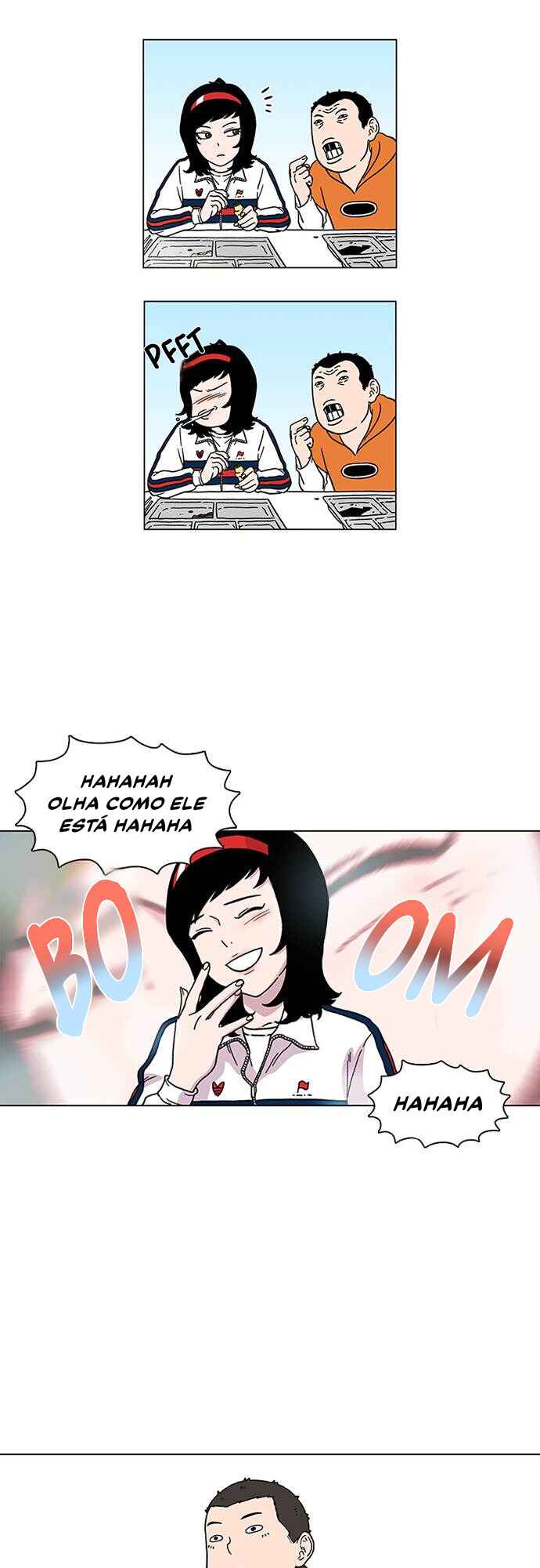 Byeorisamsyap Chapter 2 - Page 32