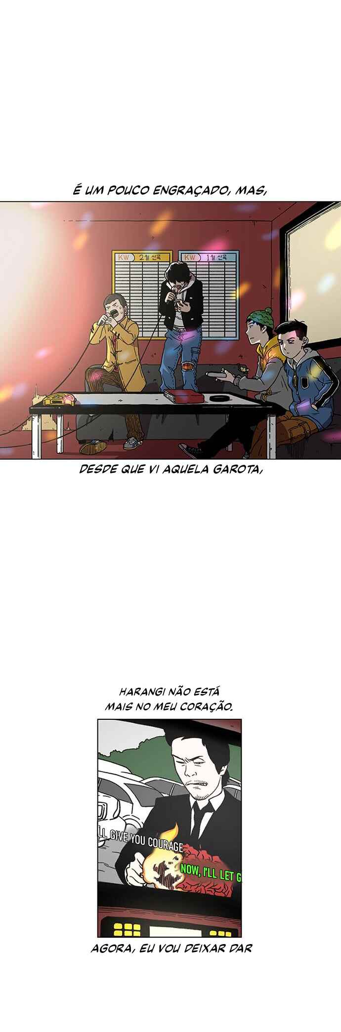 Byeorisamsyap Chapter 2 - Page 6
