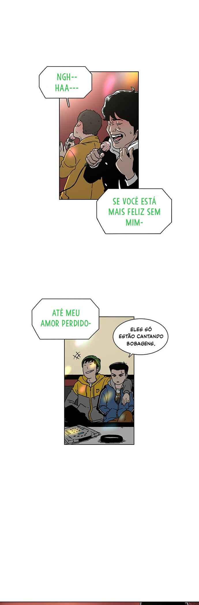 Byeorisamsyap Chapter 2 - Page 7