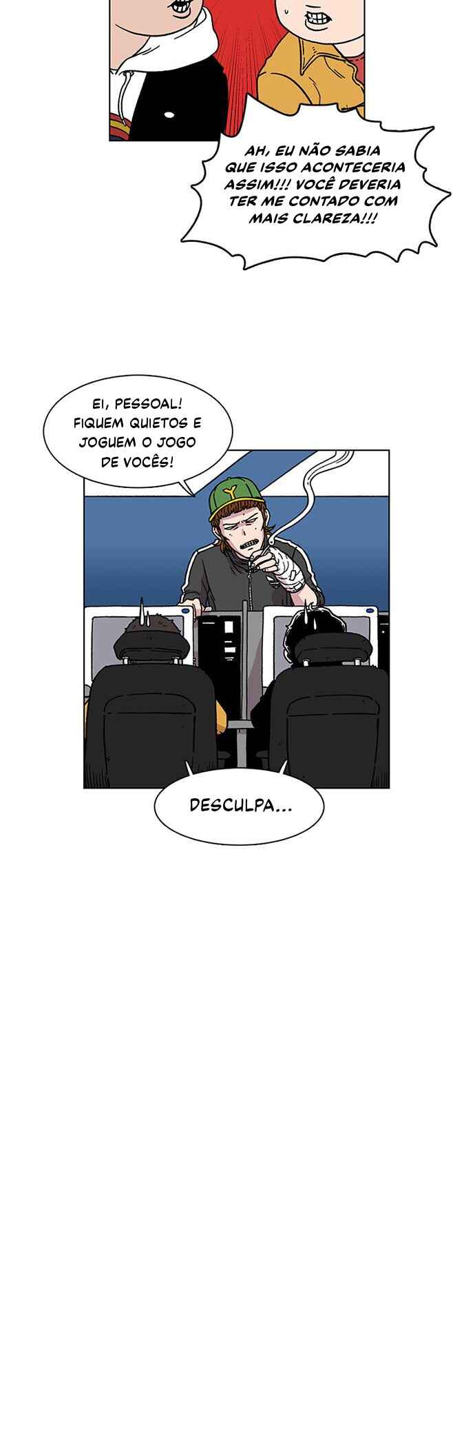 Byeorisamsyap Chapter 2 - Page 9
