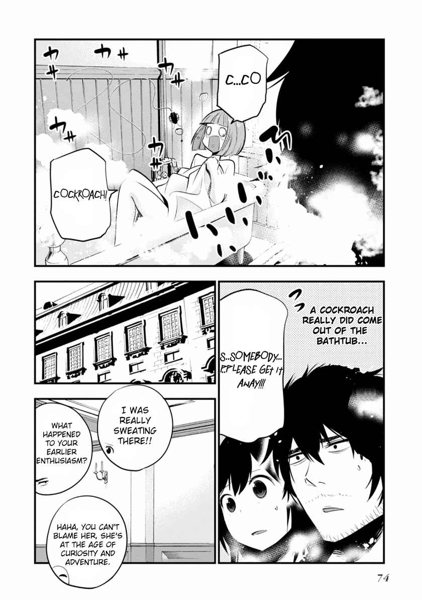 Mattaku Saikin no Tantei to Kitara Chapter 8 - Page 18