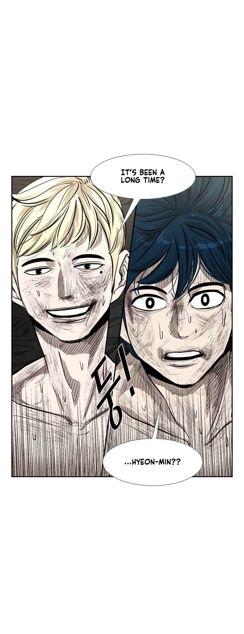 Shark Chapter 201 - Page 3