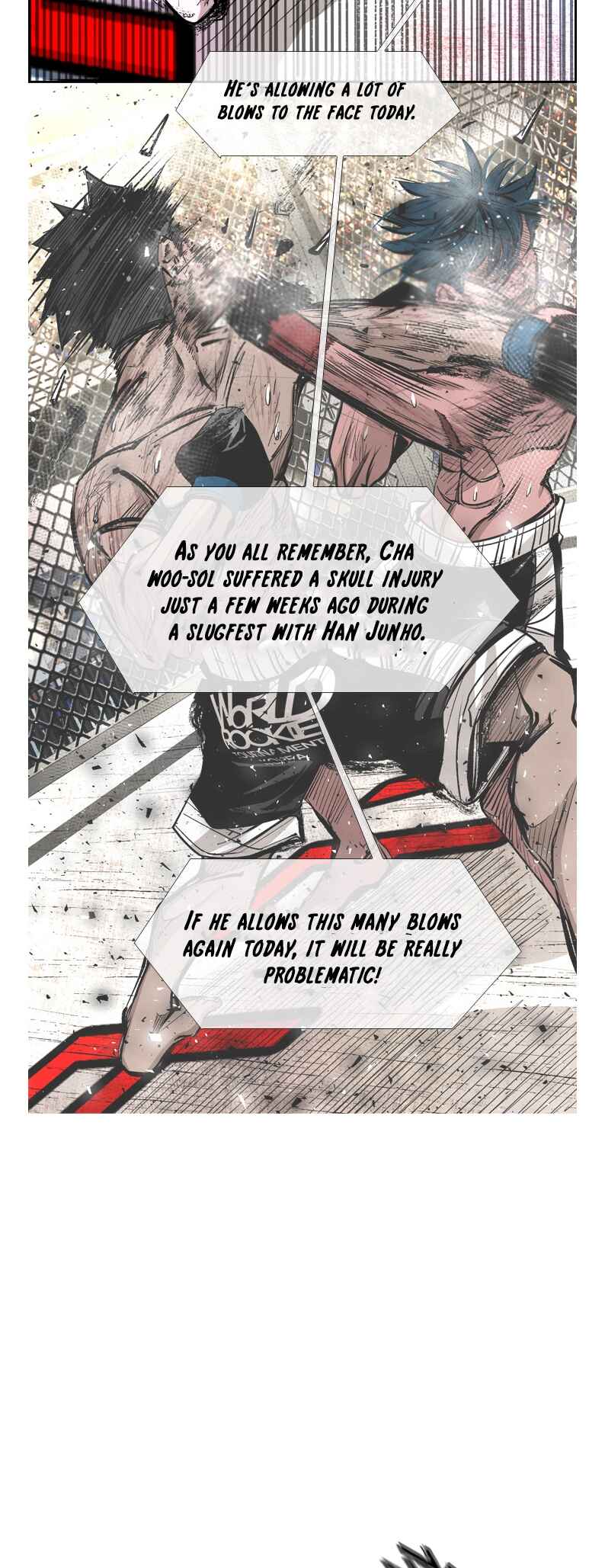 Shark Chapter 201 - Page 40