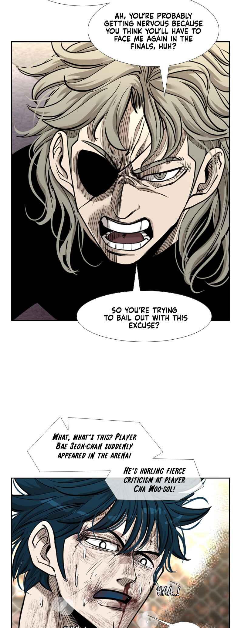 Shark Chapter 201 - Page 48