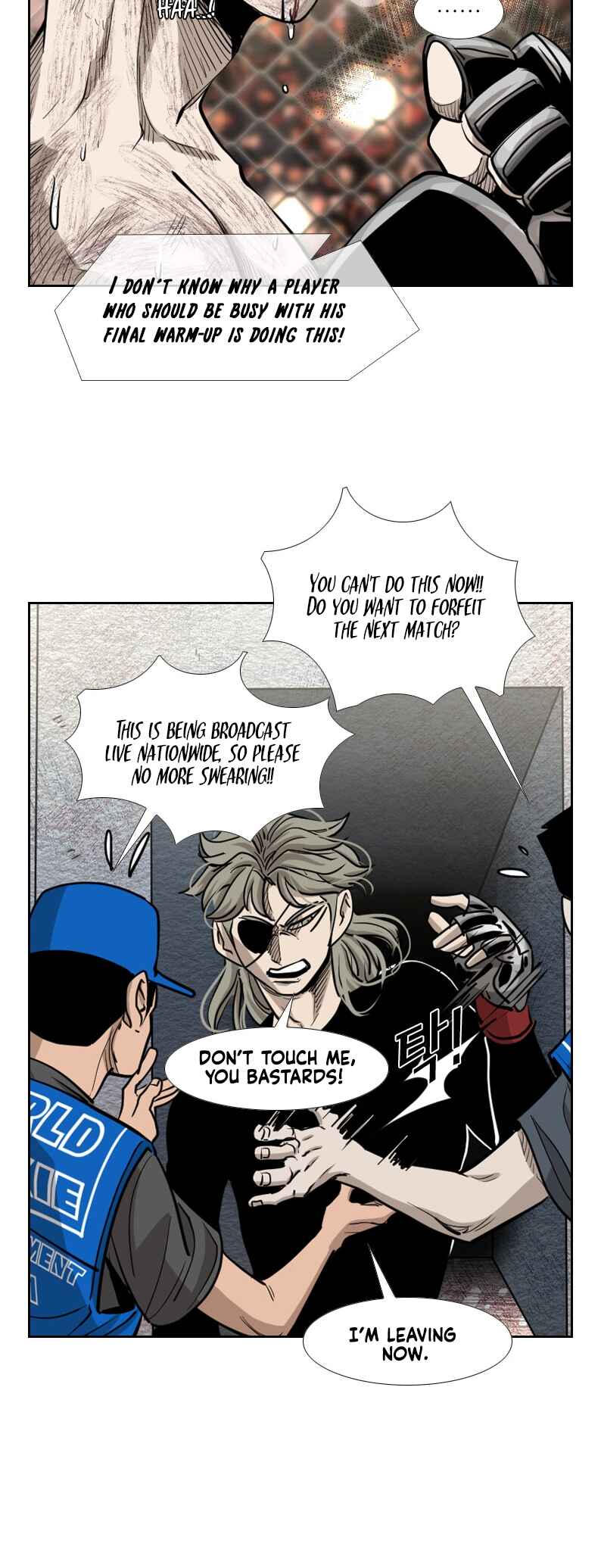 Shark Chapter 201 - Page 49