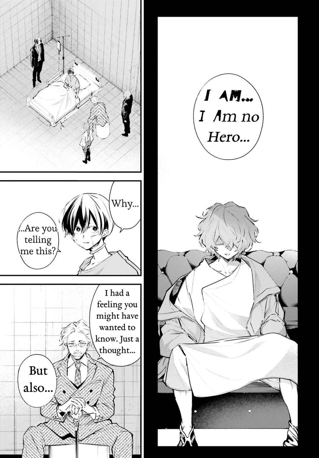 Rekkyou Sensen Chapter 6 - Page 11