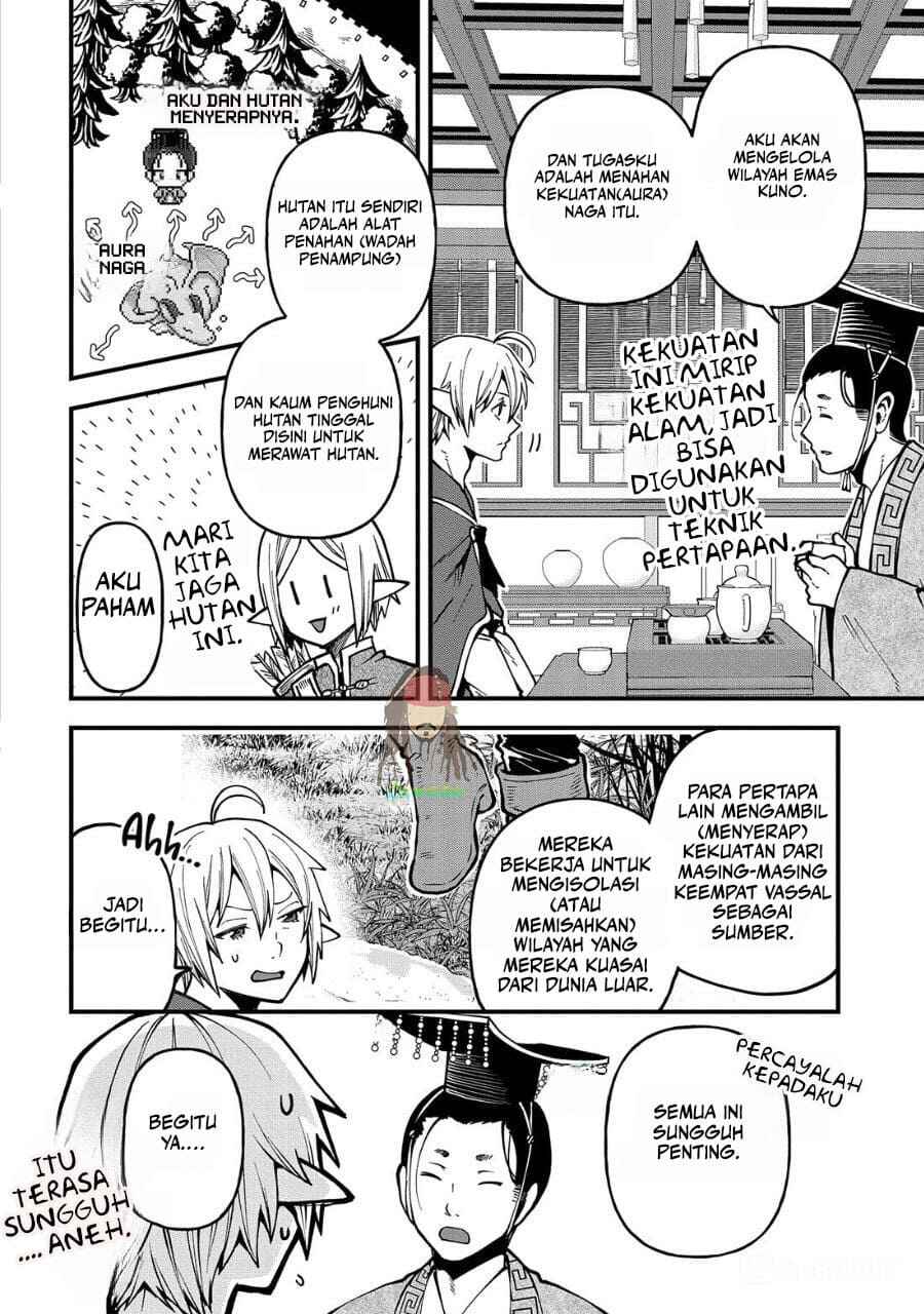 Tensei Shite High Elf ni Narimashitaga, Slow Life wa 120-nen de Akimashita - Highelf with a Long Life Chapter 30 - Page 13