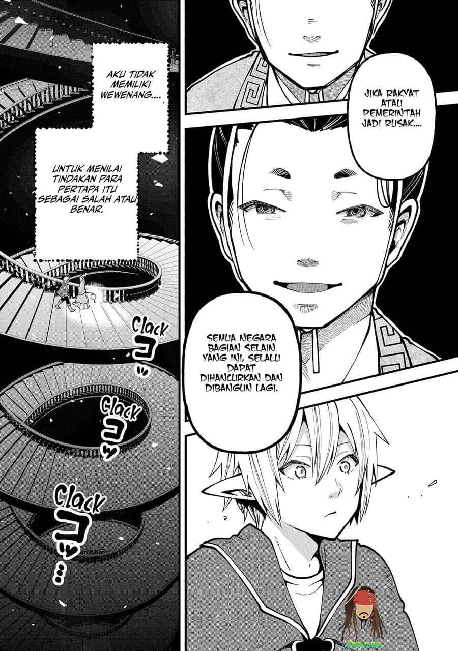Tensei Shite High Elf ni Narimashitaga, Slow Life wa 120-nen de Akimashita - Highelf with a Long Life Chapter 30 - Page 14