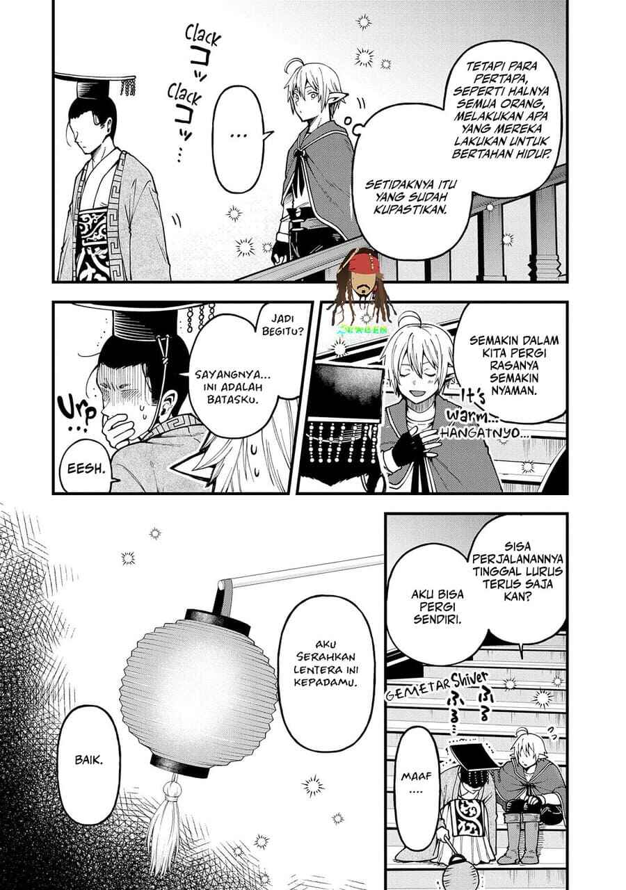 Tensei Shite High Elf ni Narimashitaga, Slow Life wa 120-nen de Akimashita - Highelf with a Long Life Chapter 30 - Page 15