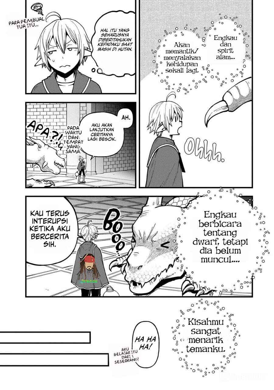 Tensei Shite High Elf ni Narimashitaga, Slow Life wa 120-nen de Akimashita - Highelf with a Long Life Chapter 30 - Page 22