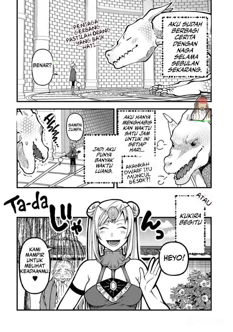 Tensei Shite High Elf ni Narimashitaga, Slow Life wa 120-nen de Akimashita - Highelf with a Long Life Chapter 30 - Page 23