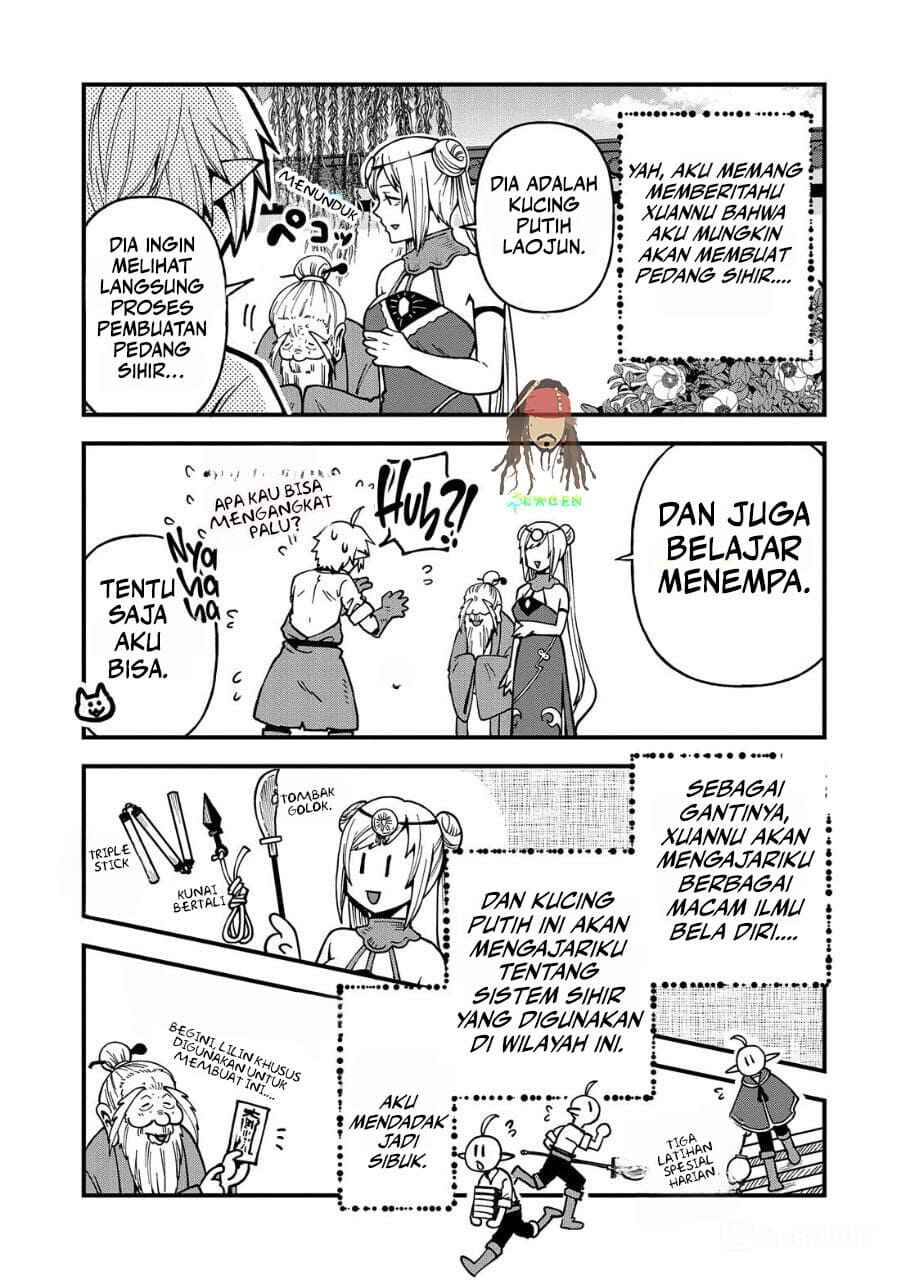 Tensei Shite High Elf ni Narimashitaga, Slow Life wa 120-nen de Akimashita - Highelf with a Long Life Chapter 30 - Page 24