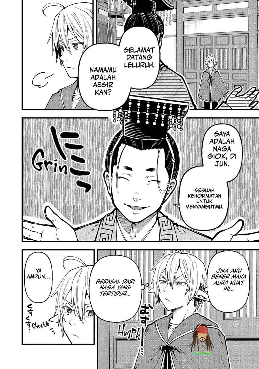 Tensei Shite High Elf ni Narimashitaga, Slow Life wa 120-nen de Akimashita - Highelf with a Long Life Chapter 30 - Page 3