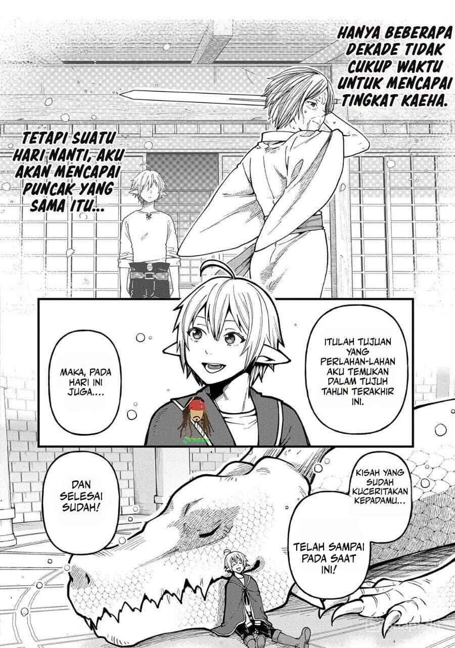 Tensei Shite High Elf ni Narimashitaga, Slow Life wa 120-nen de Akimashita - Highelf with a Long Life Chapter 30 - Page 33