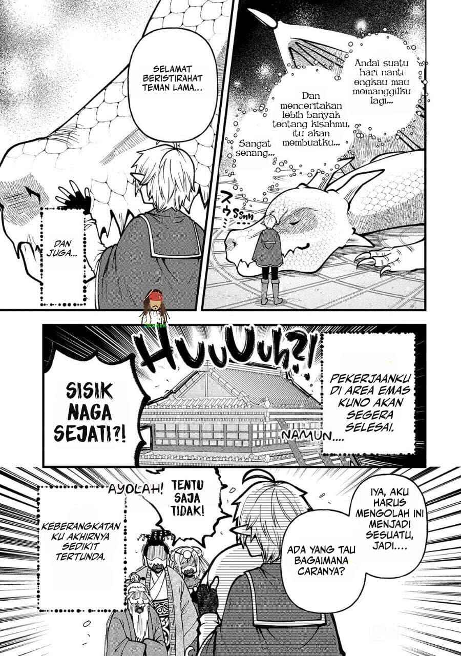 Tensei Shite High Elf ni Narimashitaga, Slow Life wa 120-nen de Akimashita - Highelf with a Long Life Chapter 30 - Page 36