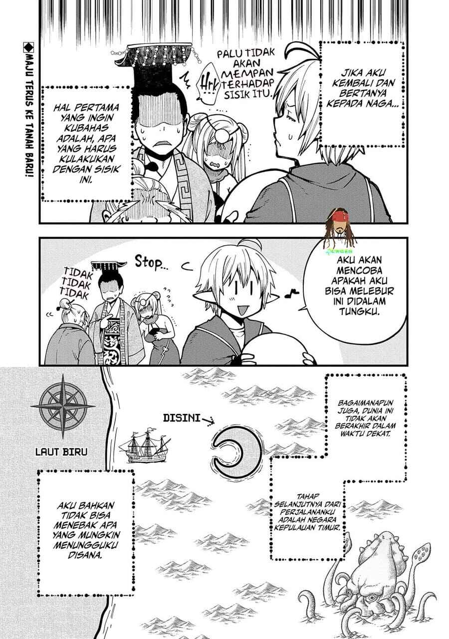 Tensei Shite High Elf ni Narimashitaga, Slow Life wa 120-nen de Akimashita - Highelf with a Long Life Chapter 30 - Page 37