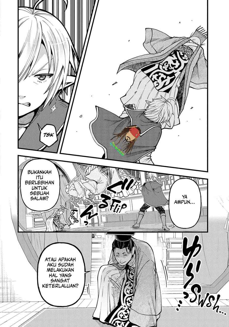 Tensei Shite High Elf ni Narimashitaga, Slow Life wa 120-nen de Akimashita - Highelf with a Long Life Chapter 30 - Page 5