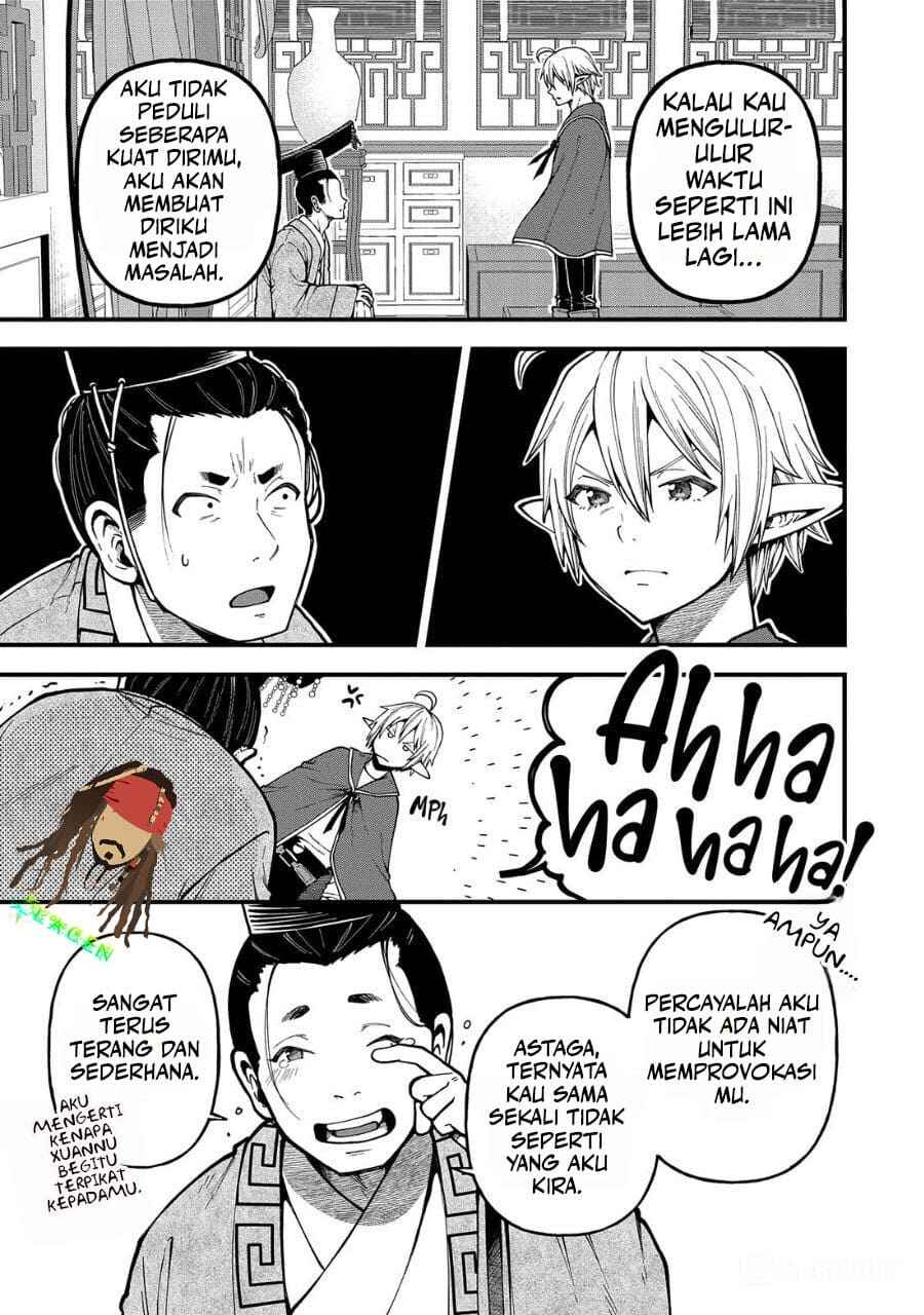 Tensei Shite High Elf ni Narimashitaga, Slow Life wa 120-nen de Akimashita - Highelf with a Long Life Chapter 30 - Page 8