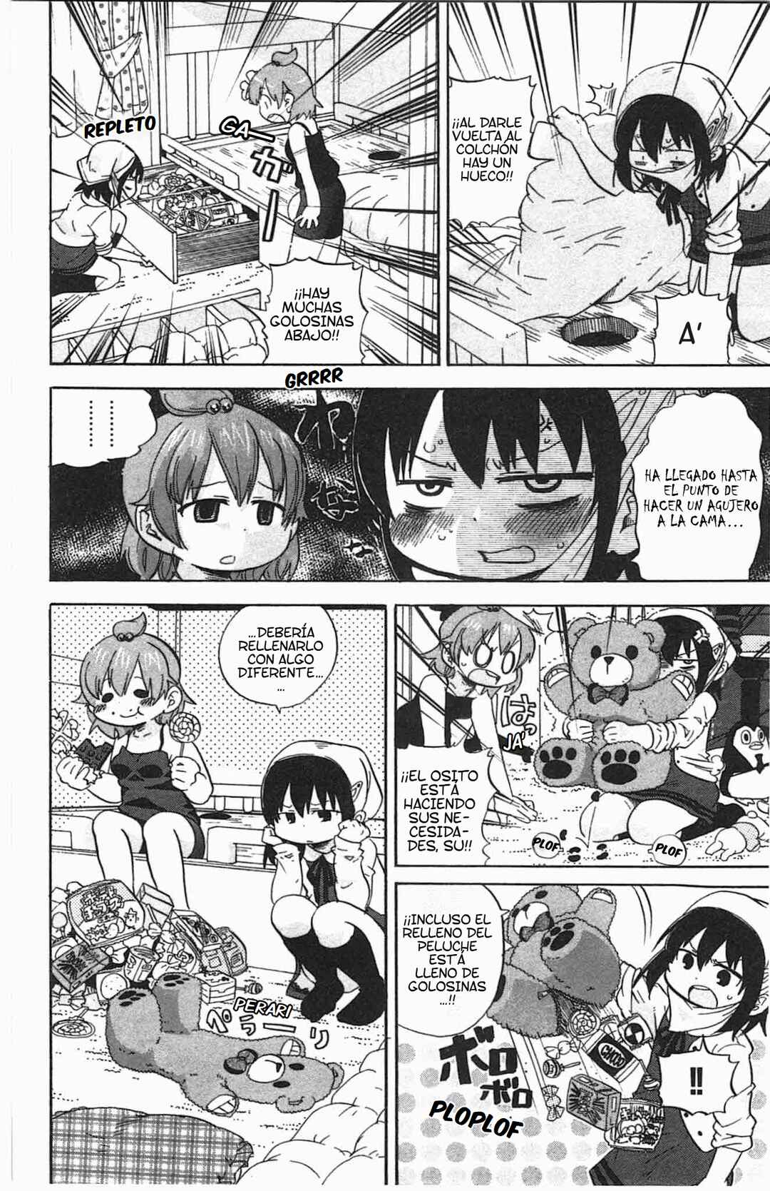 Mitsudomoe Chapter 240 - Page 5