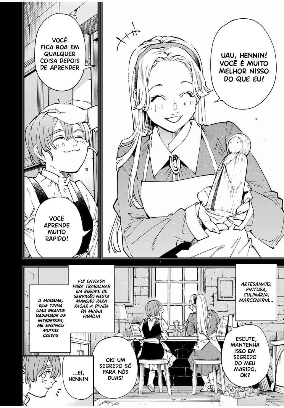 Tensei Kizoku, Kantei Skill de Nariagaru ~Jakushou Ryouchi wo Uketsuida node, Yuushuu na Jinzai wo Fuyashiteitara, Saikyou Ryouchi ni Natteta~ Chapter 157 - Page 11