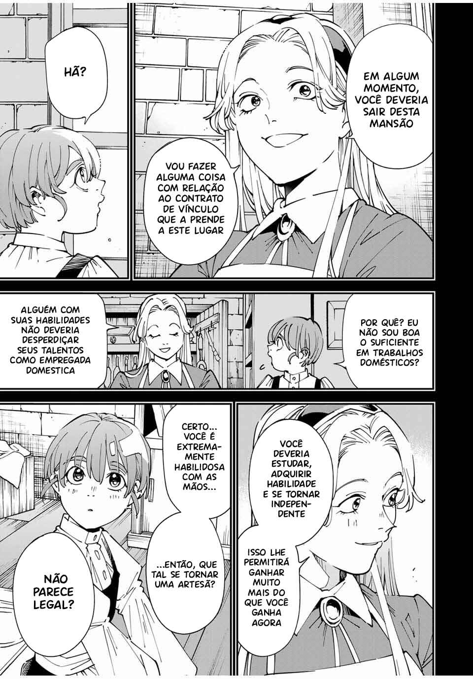 Tensei Kizoku, Kantei Skill de Nariagaru ~Jakushou Ryouchi wo Uketsuida node, Yuushuu na Jinzai wo Fuyashiteitara, Saikyou Ryouchi ni Natteta~ Chapter 157 - Page 12