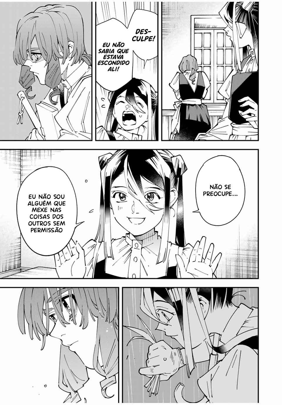 Tensei Kizoku, Kantei Skill de Nariagaru ~Jakushou Ryouchi wo Uketsuida node, Yuushuu na Jinzai wo Fuyashiteitara, Saikyou Ryouchi ni Natteta~ Chapter 157 - Page 8