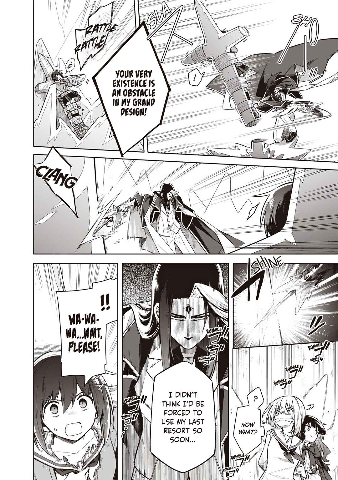Toukyou KINOKO ~Sekai Ranking 1-i no Komyu-ryoku Saijaku JK~ Chapter 13 - Page 10