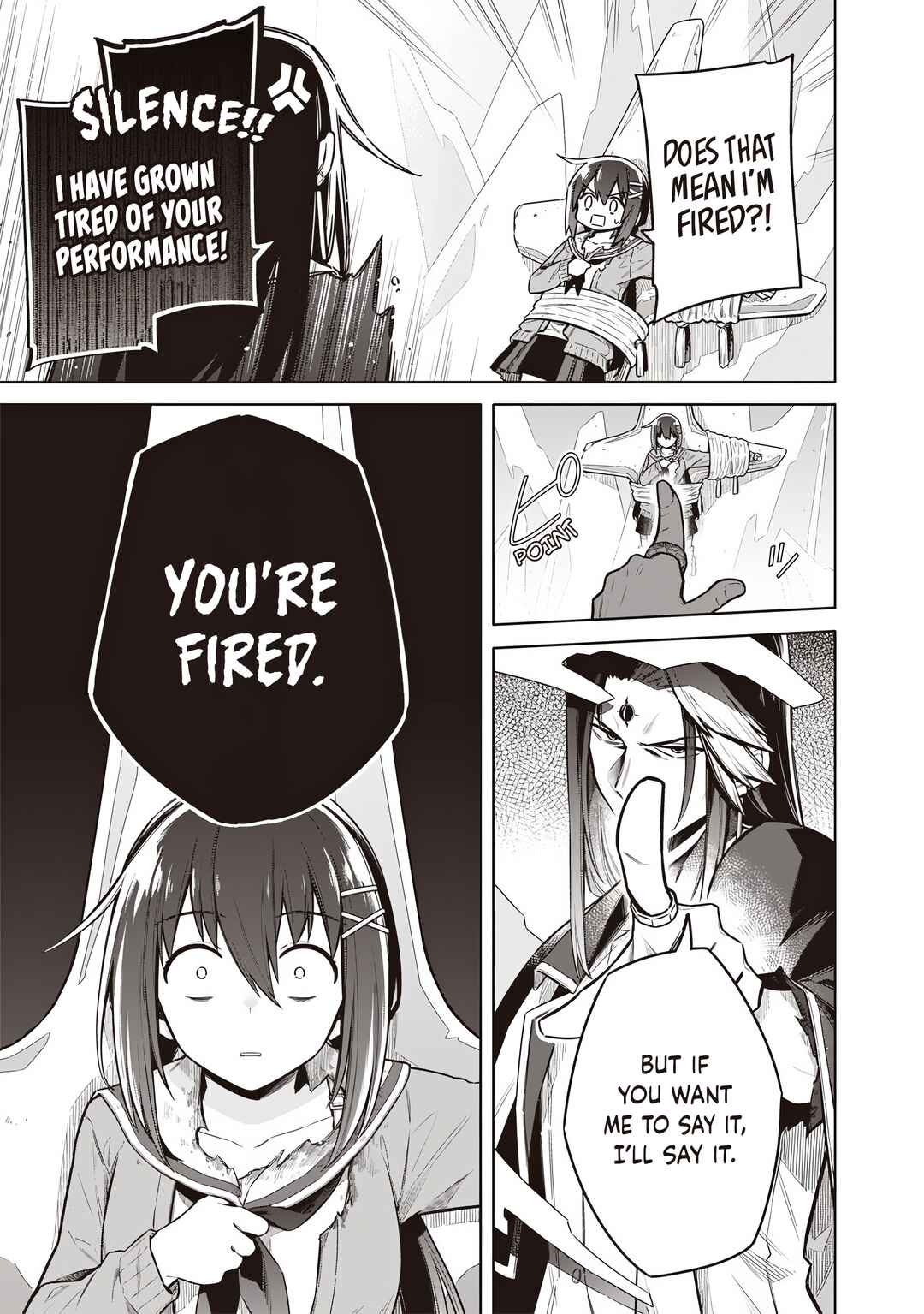 Toukyou KINOKO ~Sekai Ranking 1-i no Komyu-ryoku Saijaku JK~ Chapter 13 - Page 11