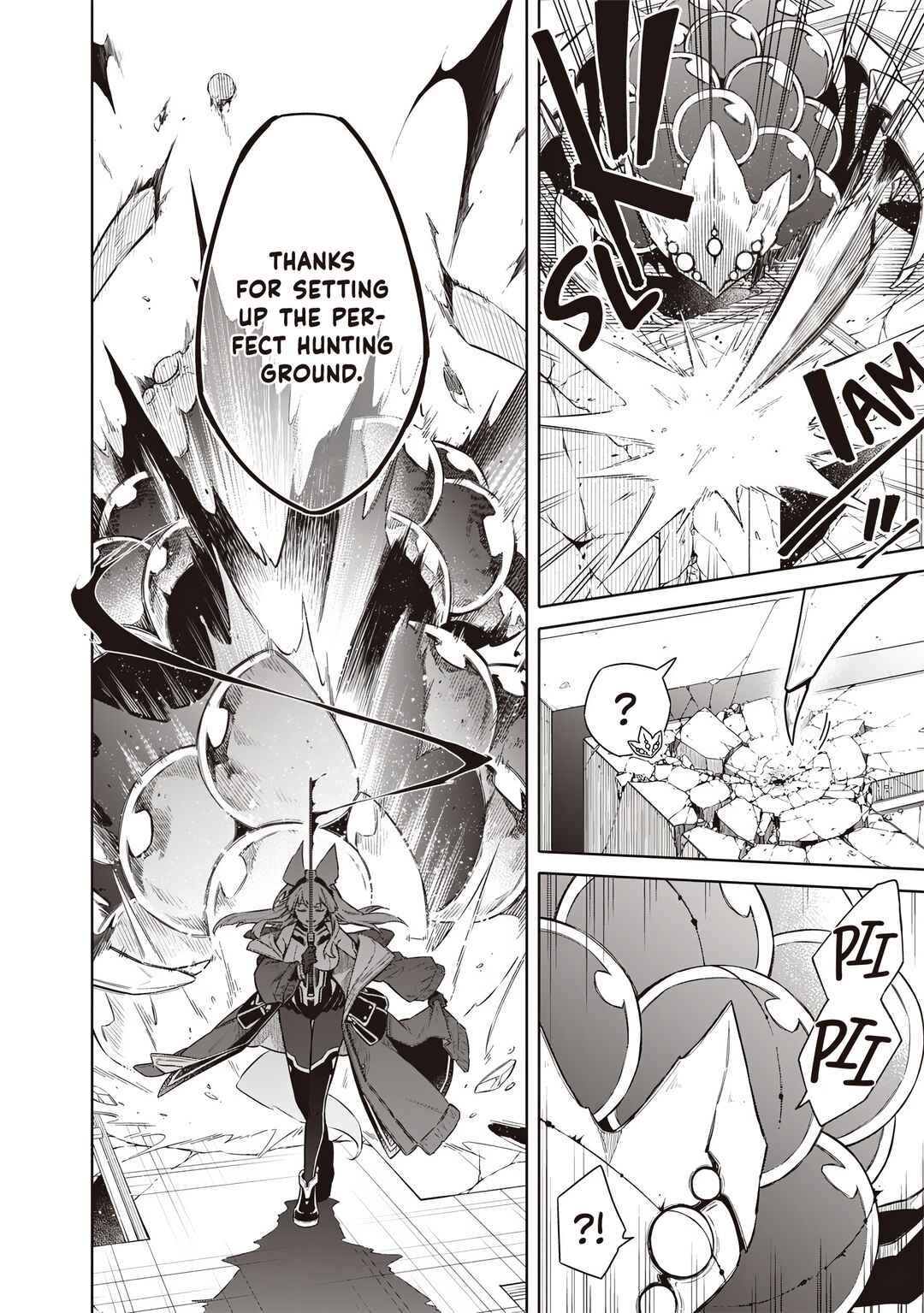 Toukyou KINOKO ~Sekai Ranking 1-i no Komyu-ryoku Saijaku JK~ Chapter 13 - Page 14
