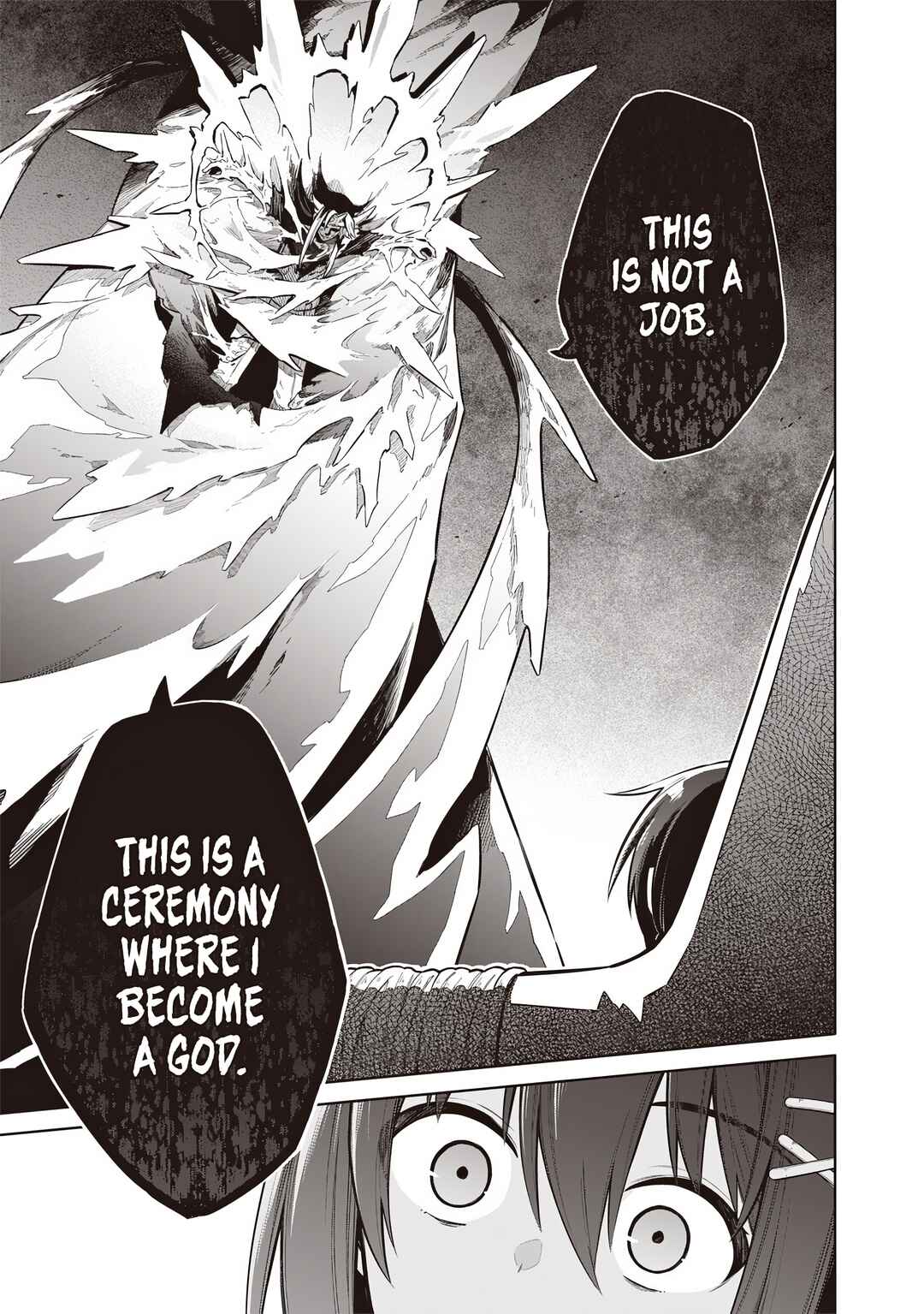 Toukyou KINOKO ~Sekai Ranking 1-i no Komyu-ryoku Saijaku JK~ Chapter 13 - Page 19