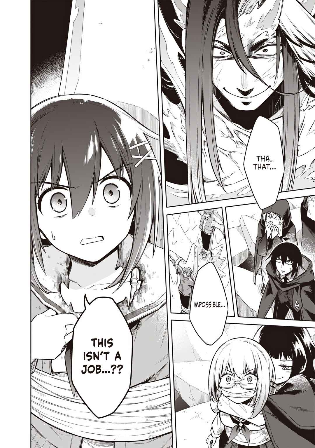 Toukyou KINOKO ~Sekai Ranking 1-i no Komyu-ryoku Saijaku JK~ Chapter 13 - Page 20