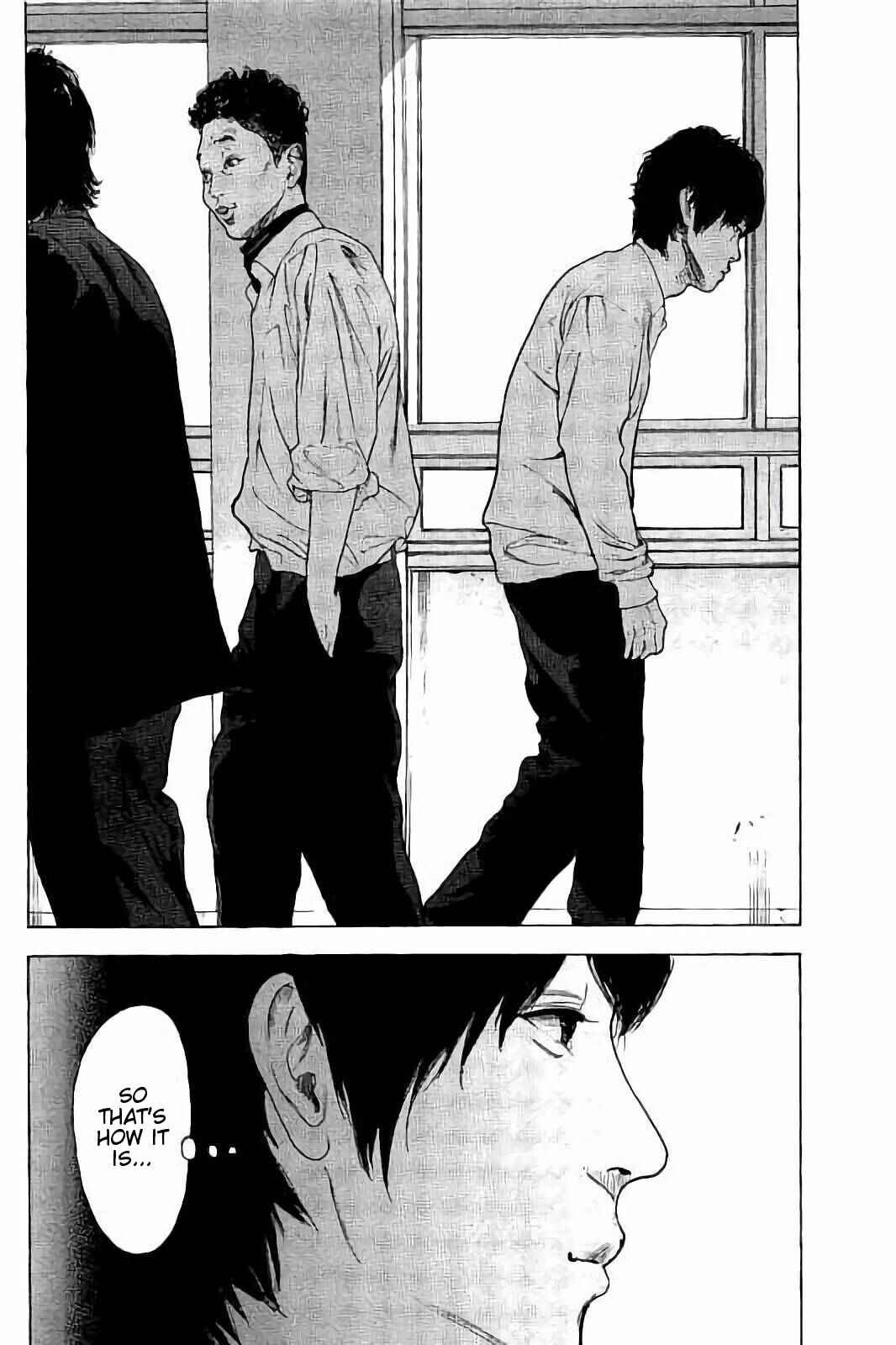 Bokutachi ga Yarimashita Chapter 47 - Page 10