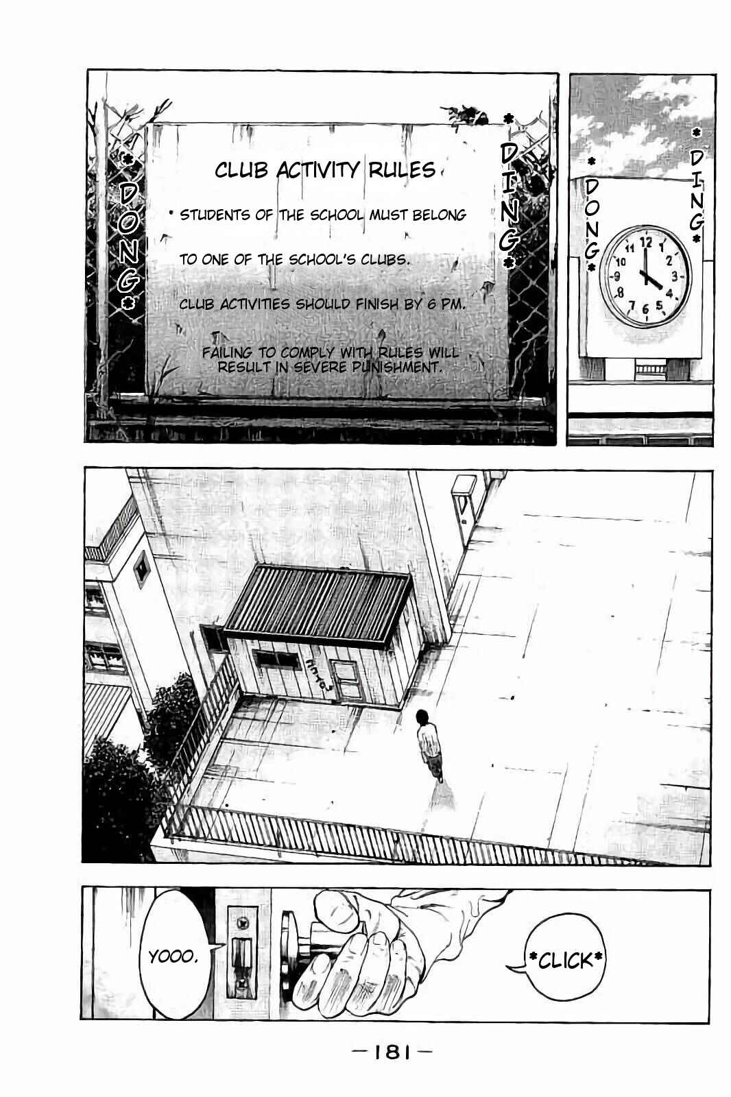 Bokutachi ga Yarimashita Chapter 47 - Page 11