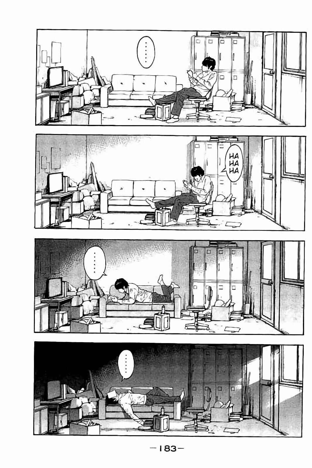 Bokutachi ga Yarimashita Chapter 47 - Page 13
